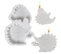 Formas Ornamentales De Decoración Doméstica | Molde De Molde De Silicona 3D | 15.7x11.2x2.1cm Forma De Moldeo De Silicona | Para Proyectos De Cemento, Resina Y Artesanía | Formula