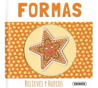 Formas (Relieves y huecos)