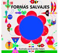 Formas salvajes (MI PRIMER LIBRO)