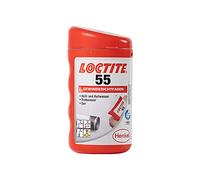 Loctite 55 160 M Hilo, Rosca, Junta, Hilo Grueso, Nuevo