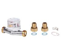 Format 4006596141185 - Kaltwasserzñhler 3/4" inkl. verschraubung qn2.5