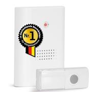 Format 4011150708001 - Funkgong-set hx one. 100mweiñ. m. gñtelclip