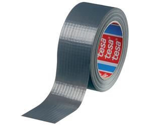 Format 4042448297297 - Basic duct tape 50m x 50mm. grau