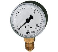 Format 4047322021197 - Manometer d 63 mm 0-10 bar g1/4 steh.