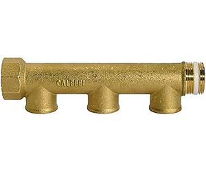 Format 4047322169721 - Verteiler/ms / 3-fach eing 2x3/4 ausg 3x1/2i.