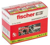 Format 4048962235593 - Fischer duopower 5x25 s
