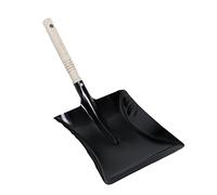 Format 4250560507648 - Kehrschaufel metall schwarz 22 cm breit