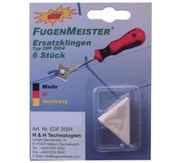 Format 4250782802002 - Ersatzklingen f. delta fugenschneider