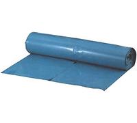 Format 4332163259237 - Mñllsack 180 l blau ca. 85 my rolle a 10 stk.
