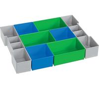 BOXX 6000010093 - Set de cajas Insetbox CD3, para L-BOXX 102