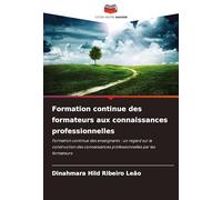 Formation continue des formateurs aux connaissances professionnelles