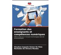 Formation des enseignants et compétences numériques: Défis et pistes pour l'inclusion technologique dans les écoles publiques