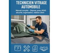 Formation Vitrage Automobile - Manuel Complet