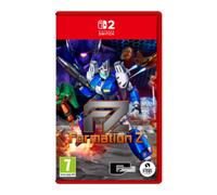 Formation Z Nintendo Switch 2 standard
