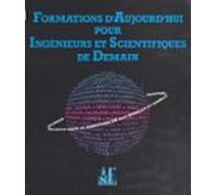 Formations Daujourdhui Pour Ingénieurs Et Scientifiques De Demain (ebo