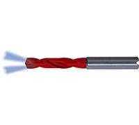 Formato 7612060610 - sl-brocas vHM 6537ha 3xd 6.10mm Fire ik gñhring