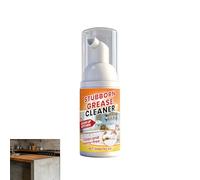 Formato Pequeño De Espuma Limpia De Grasa,Limpiador Multiusos,Limpiador Espuma Anti Grasa,Fórmula Suave,Biodegradable,Sin Olores Fuertes,Tamaño Compacto Portátil