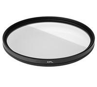 Formatt-Hitech bf138polar Filtro Polarizador 67 mm, Adaptador de 46 mm Lente de la cámara, de tamaño Completo