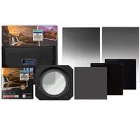Formatt Hitech Master Filter Ultra o Pro Kit, Ken Kaminesky Signature Edition - Densidad neutra, graduado y kit polarizador- Paisaje, viajes, bellas artes, larga exposición y fotografía arquitectónica