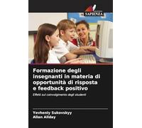 Formazione degli insegnanti in materia di opportunità di risposta e feedback positivo: Effetti sul coinvolgimento degli studenti