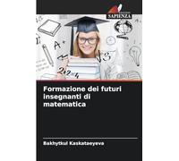Formazione dei futuri insegnanti di matematica