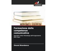Formazione delle competenze comunicative: Specialisti militari Metodologia dell'insegnamento delle lingue