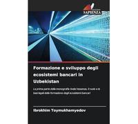 Formazione e sviluppo degli ecosistemi bancari in Uzbekistan
