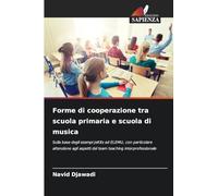Forme di cooperazione tra scuola primaria e scuola di musica