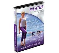 FORME ET SANTE: Pilates - Dos Et Posture [USA] [DVD]