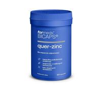 Formeds Bicaps Quer-Zinc - 60 Cápsulas