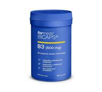 Formeds Bicaps Vitamina B3 (Niacina) - 60 Cápsulas