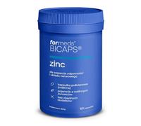 Formeds Bicaps Zinc 25 mg - 60 Cápsulas
