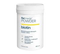 Formeds Biotina en polvo 2500 mcg - 49,2 g