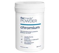 Formeds Cromo en polvo 200 mcg - 48 g