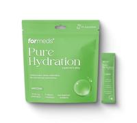 Formeds Hidratación Pura Electrolitos, Matcha - 14 Bolsitas