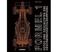 Formel 1: Fotos und Geschichten der Geschwindigkeitschampions