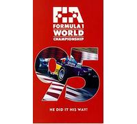 Formel 1 Saison 1995 [Reino Unido] [VHS]