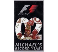 Formel 1 Saison 2002 (engl.) [Alemania] [VHS]