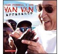 Formell Juan - Arrasando