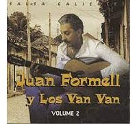 Formell,Juan - Juan Formell V.2 [Import]