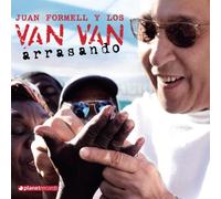Formell,Juan & Los Van Van - Arrasando