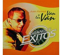 Formell,Juan Y Los Van V - Grandes Exitos
