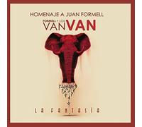 Formell Y Los Van Van - La Fantasía: Homenaje A Juan Formell