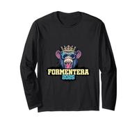 Formentera 2025 Monkey | Equipo de vacaciones Manga Larga