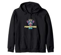 Formentera 2025 Monkey | Equipo de vacaciones Sudadera con Capucha