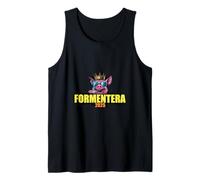 Formentera 2025 Schwein | Equipo del partido Camiseta sin Mangas