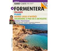 Formentera, guide + carte (Guia & Mapa)