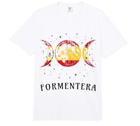 Formentera Ibiza España Comfort Colors Adult Heavyweight T-Shirt