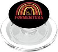 Formentera Rainbow Ibiza España PopSockets PopGrip para MagSafe