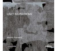 Formenti,Marino - Liszt Inspections: Liszt, Cerha, Kurtàg... / Formenti